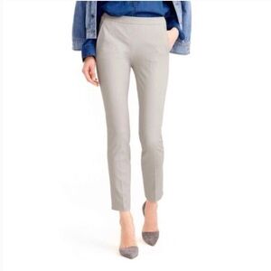 J. Crew Martie Dress Pant - Gray size 2